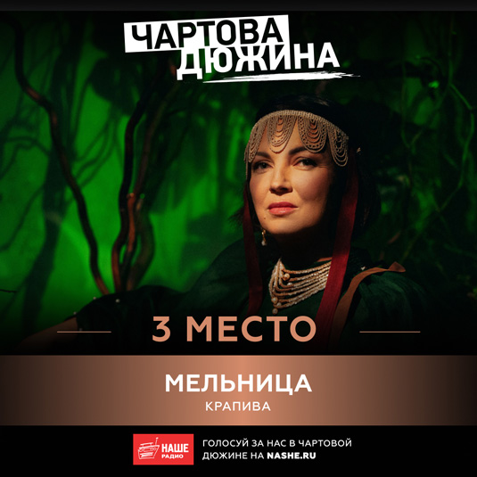 Крапива в ЧД