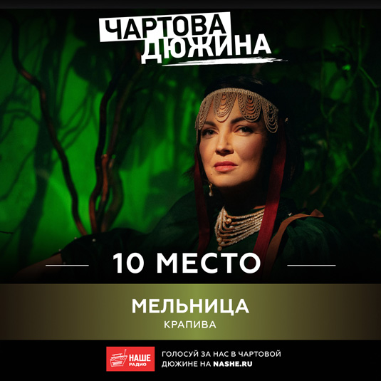 Крапива в ЧД