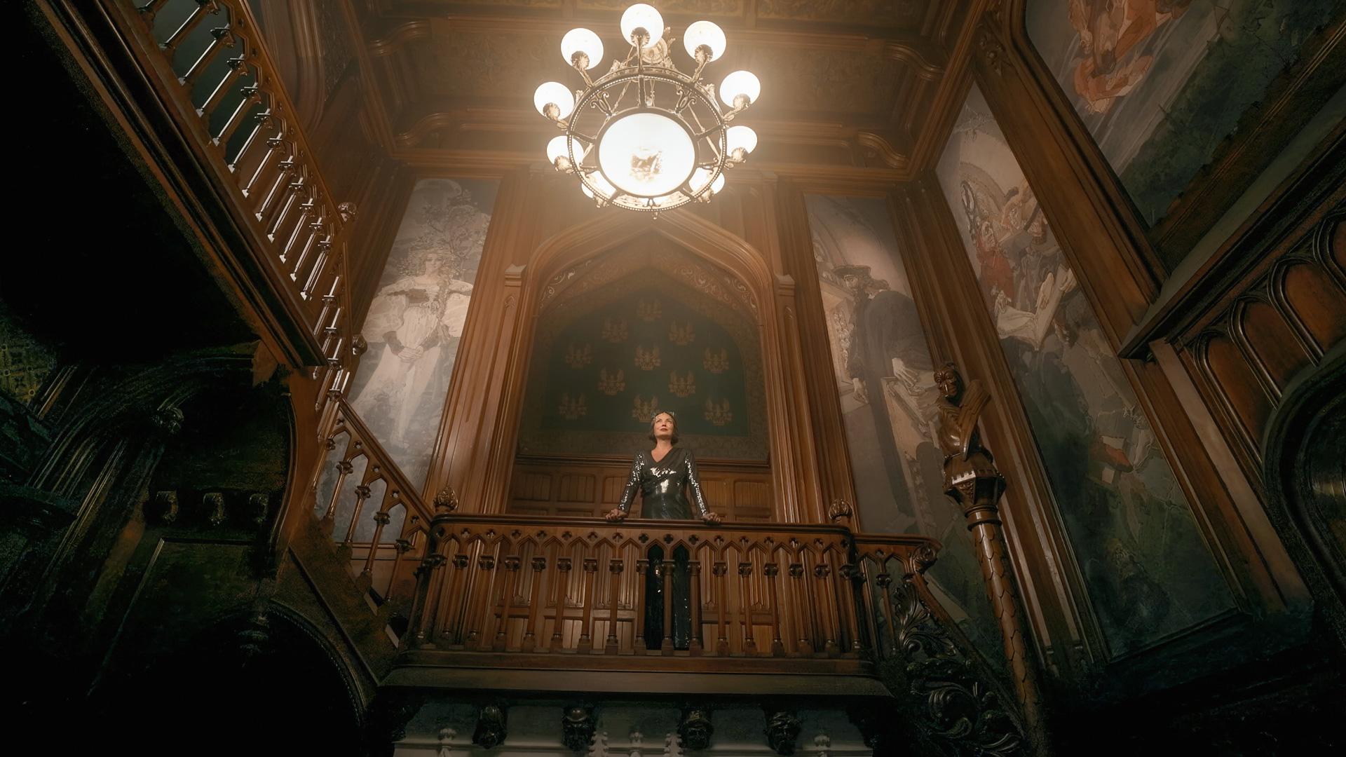 Клип "Белокаменные львы"